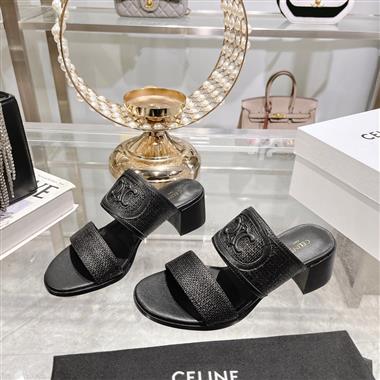 CELINE   2024新款女生休閒時尚鞋子