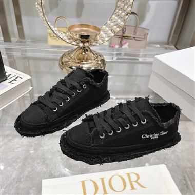 DIOR   2024新款女生休閒時尚鞋子