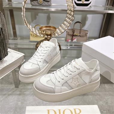 DIOR   2024新款女生休閒時尚鞋子