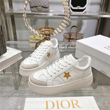 DIOR   2024新款女生休閒時尚鞋子