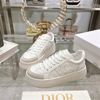 DIOR   2024新款女生休閒時尚鞋子