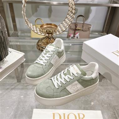 DIOR   2024新款女生休閒時尚鞋子