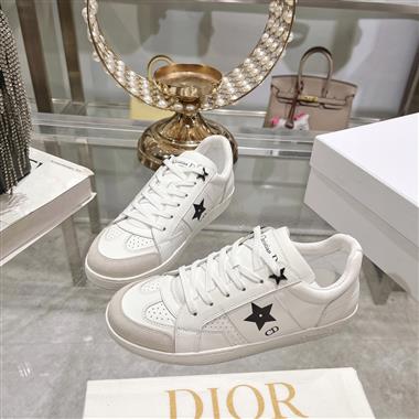 DIOR   2024新款女生休閒時尚鞋子