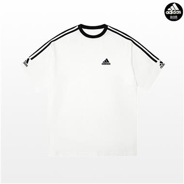 ADIDAS   2024夏季新款短袖T恤  DC-24899