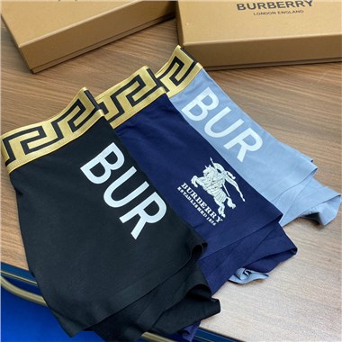 BURBERRY   2024新款內褲