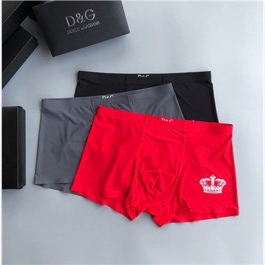 D&G  2024新款內褲