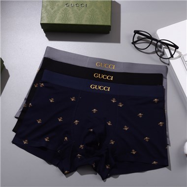 GUCCI  2024新款內褲