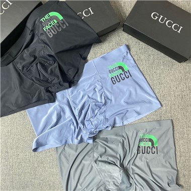 GUCCI  2024新款內褲