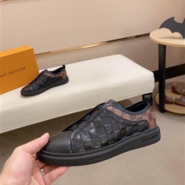 Louis Vuitton   2024新款男生休閒時尚鞋子