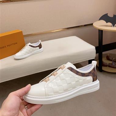 Louis Vuitton   2024新款男生休閒時尚鞋子
