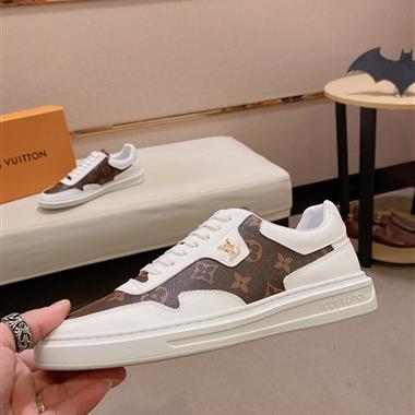 Louis Vuitton   2024新款男生休閒時尚鞋子