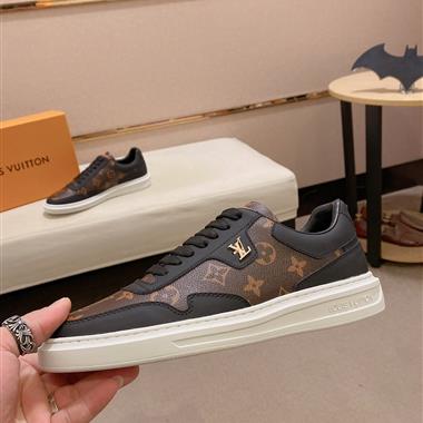 Louis Vuitton   2024新款男生休閒時尚鞋子