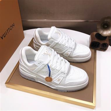 Louis Vuitton   2024新款男生休閒時尚鞋子