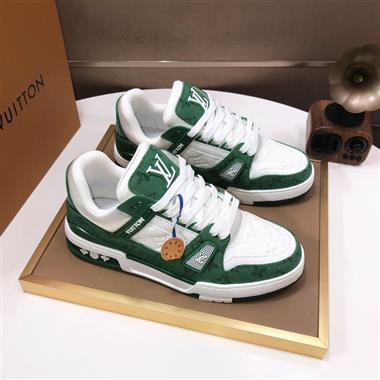 Louis Vuitton   2024新款男生休閒時尚鞋子