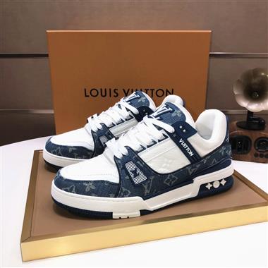 Louis Vuitton   2024新款男生休閒時尚鞋子