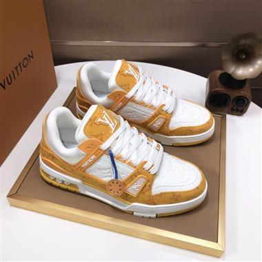 Louis Vuitton   2024新款男生休閒時尚鞋子