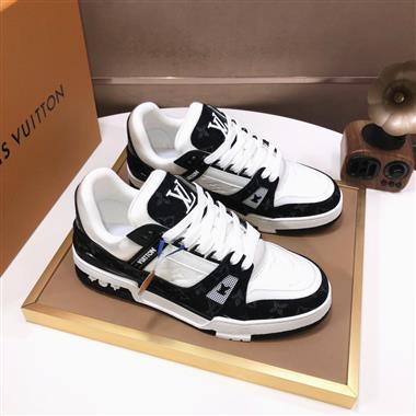 Louis Vuitton   2024新款男生休閒時尚鞋子