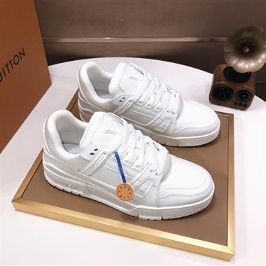 Louis Vuitton   2024新款男生休閒時尚鞋子