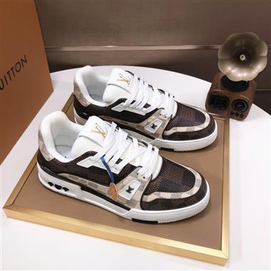 Louis Vuitton   2024新款男生休閒時尚鞋子
