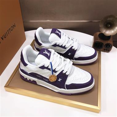 Louis Vuitton   2024新款男生休閒時尚鞋子