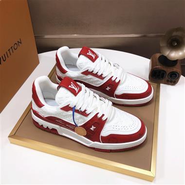 Louis Vuitton   2024新款男生休閒時尚鞋子