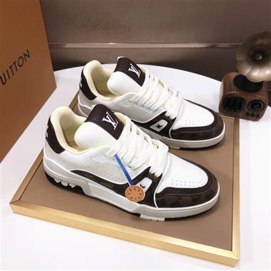 Louis Vuitton   2024新款男生休閒時尚鞋子