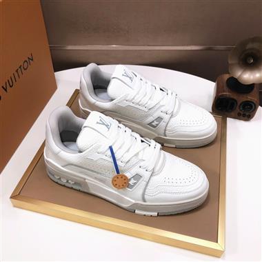 Louis Vuitton   2024新款男生休閒時尚鞋子