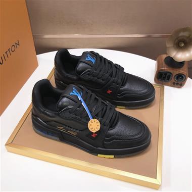 Louis Vuitton   2024新款男生休閒時尚鞋子