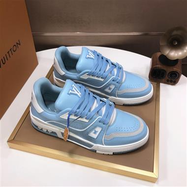 Louis Vuitton   2024新款男生休閒時尚鞋子