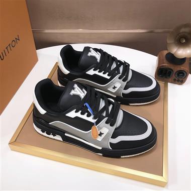 Louis Vuitton   2024新款男生休閒時尚鞋子