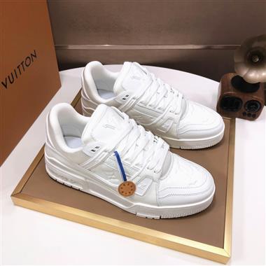 Louis Vuitton   2024新款男生休閒時尚鞋子