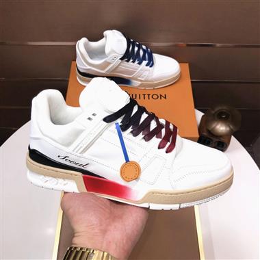 Louis Vuitton   2024新款男生休閒時尚鞋子