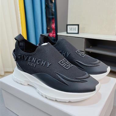 GIVENCHY   2024新款男生休閒時尚鞋子