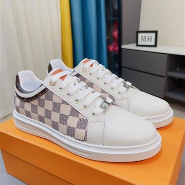 Louis Vuitton   2024新款男生休閒時尚鞋子