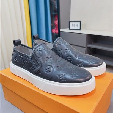 Louis Vuitton   2024新款男生休閒時尚鞋子