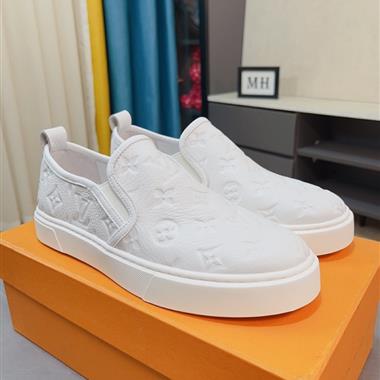 Louis Vuitton   2024新款男生休閒時尚鞋子