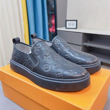 Louis Vuitton   2024新款男生休閒時尚鞋子