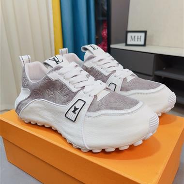 Louis Vuitton   2024新款男生休閒時尚鞋子