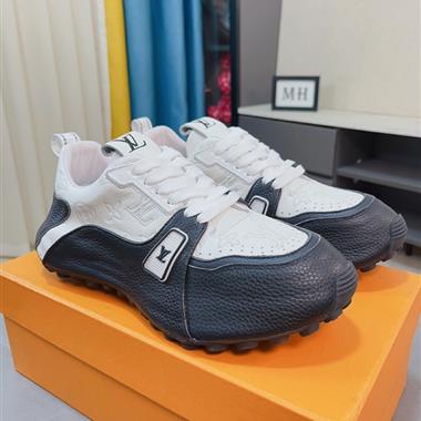 Louis Vuitton   2024新款男生休閒時尚鞋子