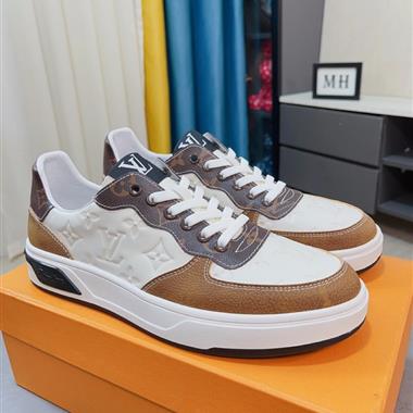 Louis Vuitton   2024新款男生休閒時尚鞋子
