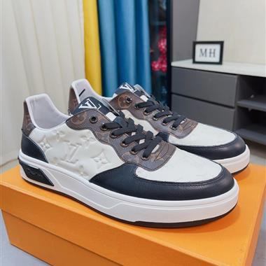 Louis Vuitton   2024新款男生休閒時尚鞋子
