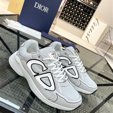 DIOR   2024新款男生休閒時尚鞋子