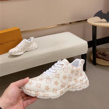 Louis Vuitton     2024新款男生休閒時尚鞋子