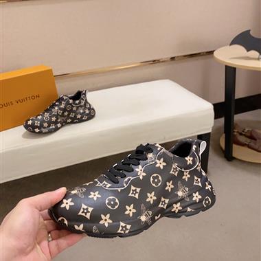 Louis Vuitton     2024新款男生休閒時尚鞋子