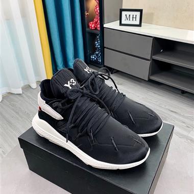 Y-3   2024新款男生休閒時尚鞋子