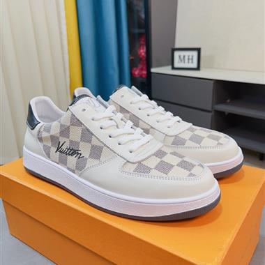 Louis Vuitton   2024新款男生休閒時尚鞋子
