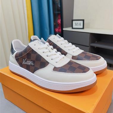 Louis Vuitton   2024新款男生休閒時尚鞋子