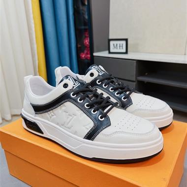 Louis Vuitton   2024新款男生休閒時尚鞋子