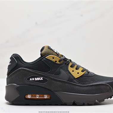 Nike Air Max 90 經典復古小氣墊緩震跑鞋