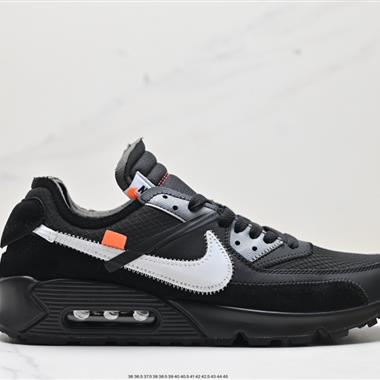 NIKE The 10 Air Max 90 X OFF-WHITE OW 